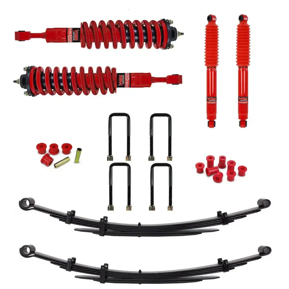 Hevesett Toyota Hilux 05-15 - 40mm Pedders