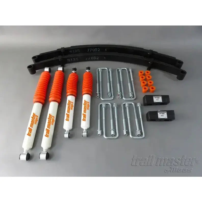 Hevesett Toyota Hilux 4wd 84-97