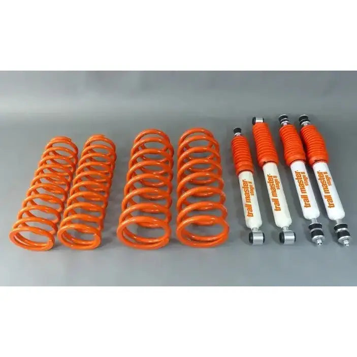 Hevesett Toyota Land Cruiser Lj/rj-70/73 - 50mm Trail Master