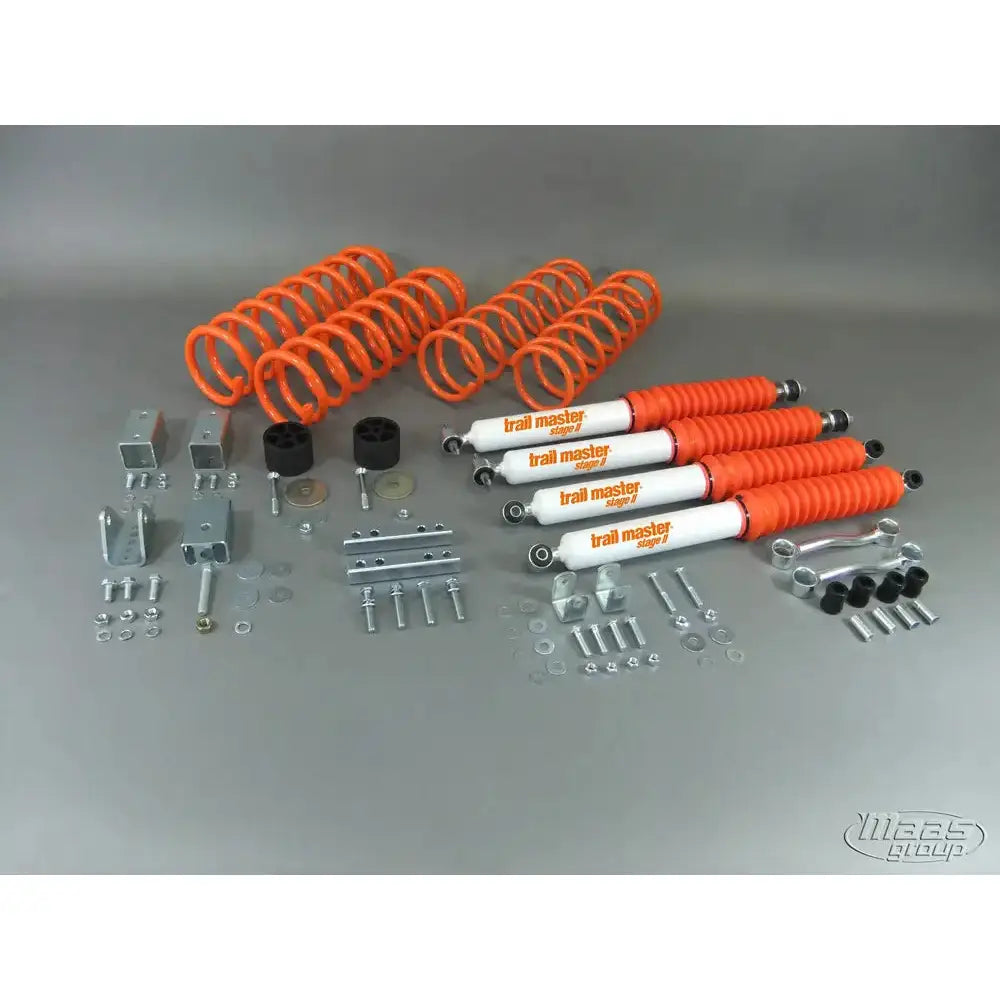 Hevesett Trail Master 75mm Grand Cherokee Zj/zg