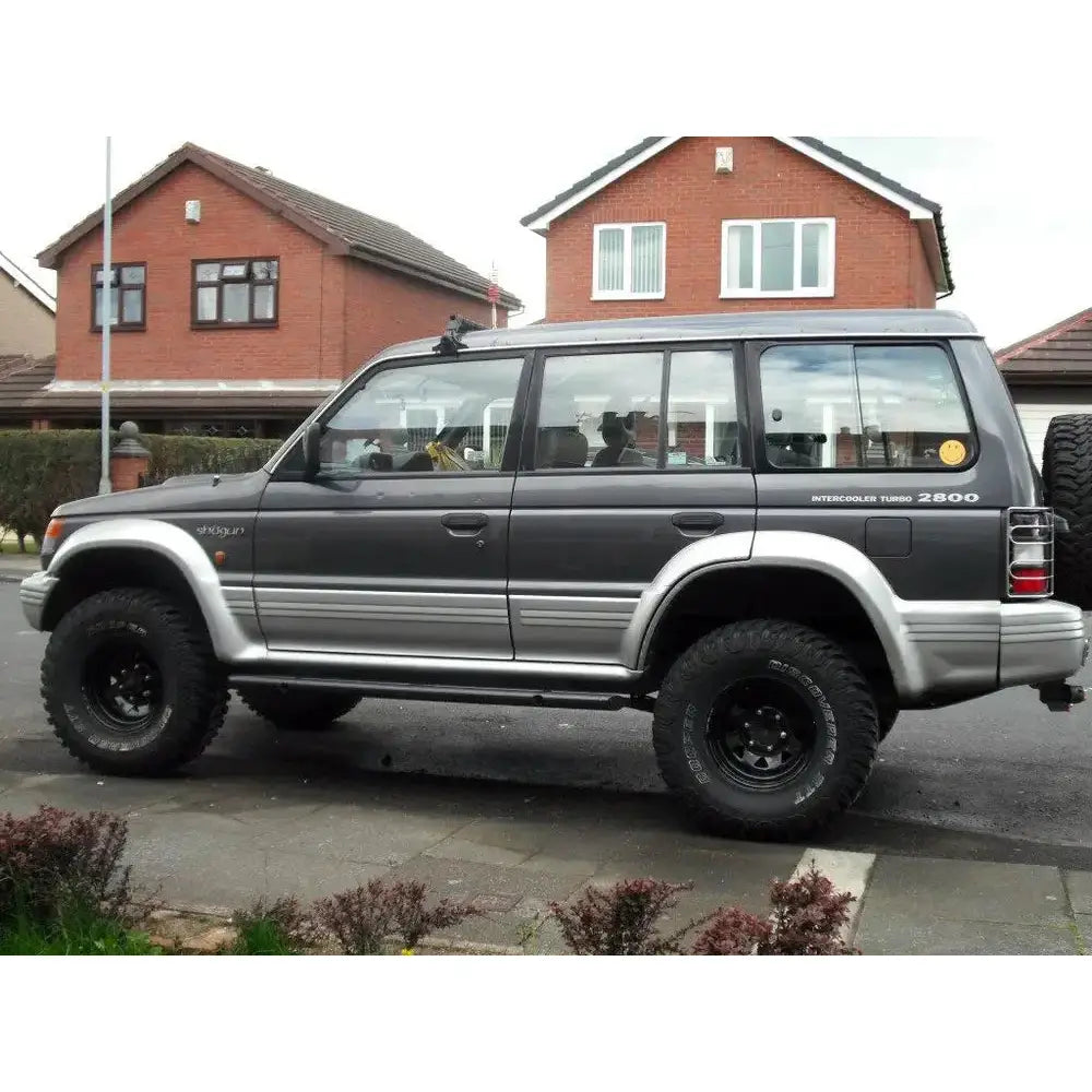Hevesett Trail Master Mitsubishi Pajero V20 91-00