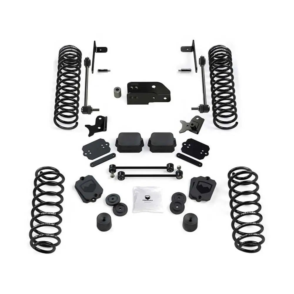 Hevesettkit Rhd Teraflex 2,5’’ Løft - Jeep Wrangler Jl 4 d 18-