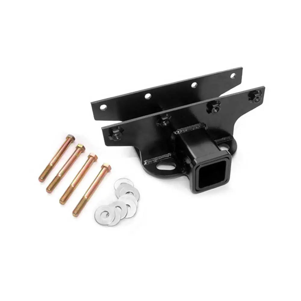 Hitch Mount 2’’ Rough Country - Jeep Wrangler Jl 4 d 18-