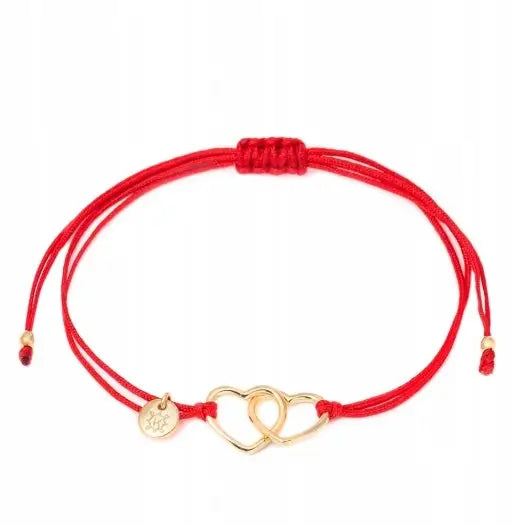 Snorarmbånd med Hjerte - Elegant Smykke til Alle Anledninger