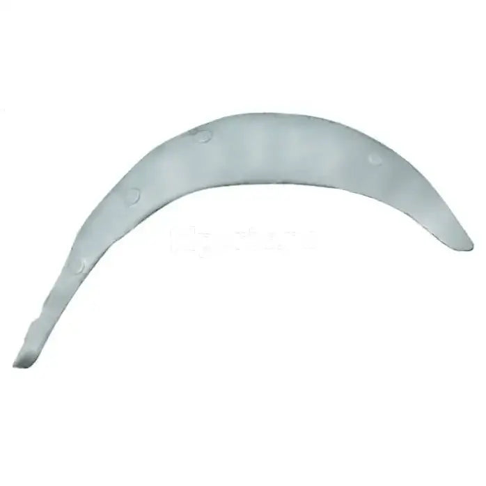 Hjulbue Reparasjonspanel bak Venstre - Mercedes s Klasse (w126) 80-91