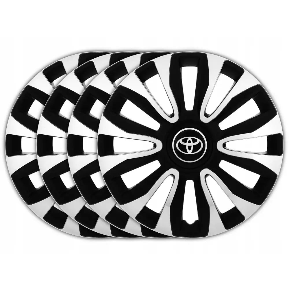 Hjulkapsler 13’’ 4