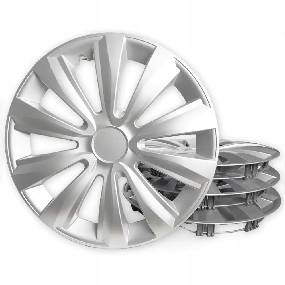 Hjulkapsler Delta 14’’ Universale 4stk