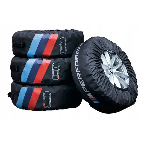 Hjulkapsler for Bmw m Performance 4stk Oe Ps23