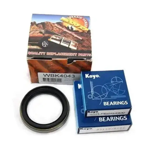 Hjullagersett Framaksel - Nissan Patrol Y60 88-99