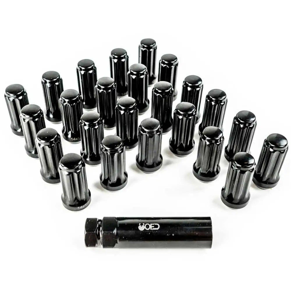 Hjulmuttere og Låsemuttere Toyota Tundra 14-21