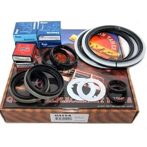 Hjulnav Repsett - Nissan Patrol Y61