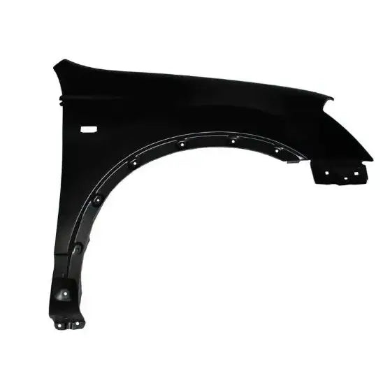 Hjulskjerm Foran Høyre - Nissan Qashqai 07-10