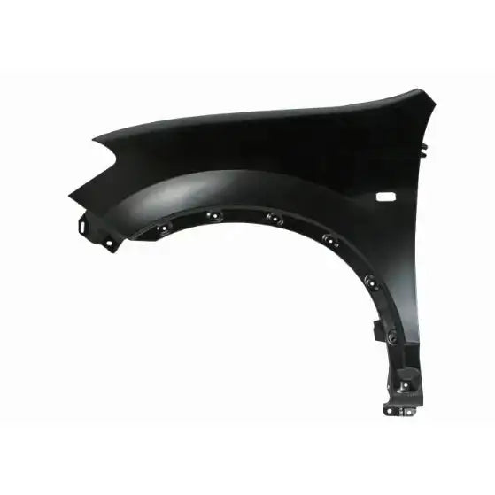 Hjulskjerm Foran Venstre Galvanisert- Nissan Qashqai 07-13