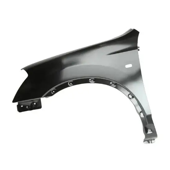 Hjulskjerm Foran Venstre/hull for Blinklys - Nissan Qashqai 07-13