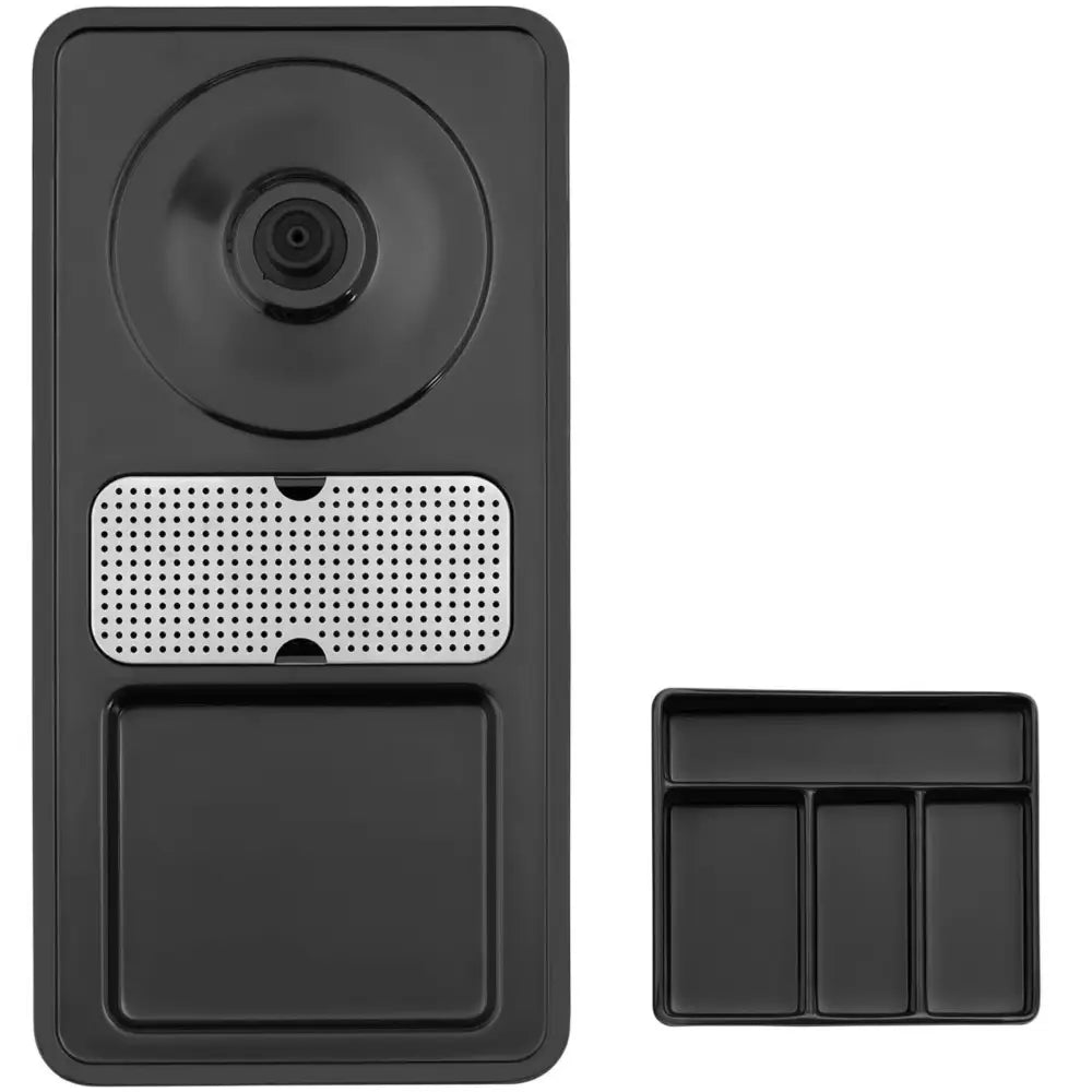 Hotell Velkomstsett Elektrisk Vannkoker med Brett 1,2 l 1800 w Sølv