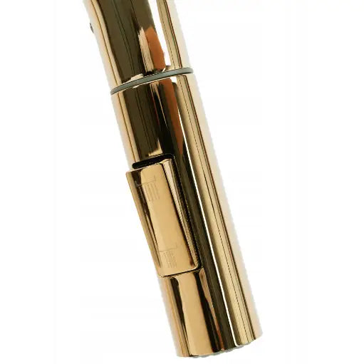 Høy Kjøkkenkran Fresh Gold Gylden - Rea