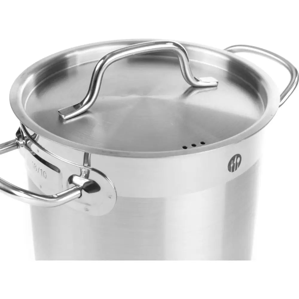 Høy Profesjonell Kjele med Lokk Hendi 832400