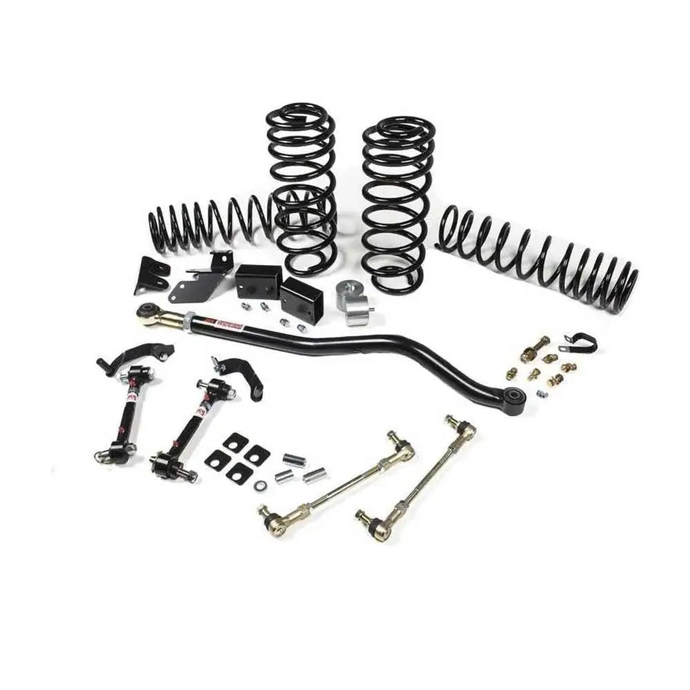 Høydelsesopphengspakke Jks J-venture Heving 3,5’’ - Jeep Wrangler Jl 4 d 18-