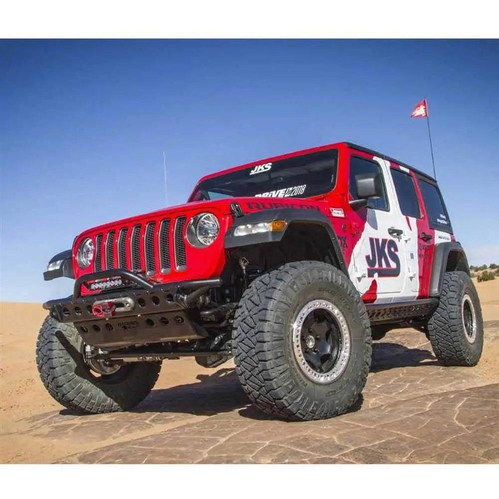 Høydelsesopphengspakke Jks J-venture Heving 3,5’’ - Jeep Wrangler Jl 4 d 18-