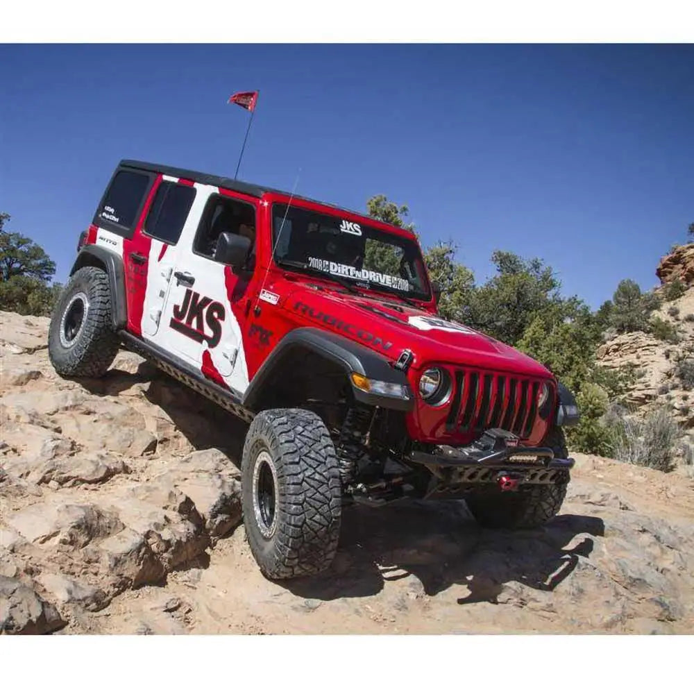 Høydelsesopphengspakke Jks J-venture Heving 3,5’’ - Jeep Wrangler Jl 4 d 18-