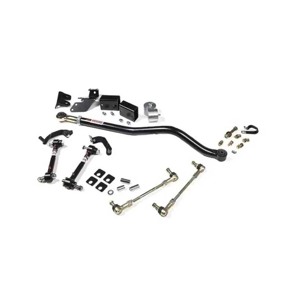 Høydelsesopphengspakke Jks J-venture Heving 3,5’’ - Jeep Wrangler Jl 4 d 18-
