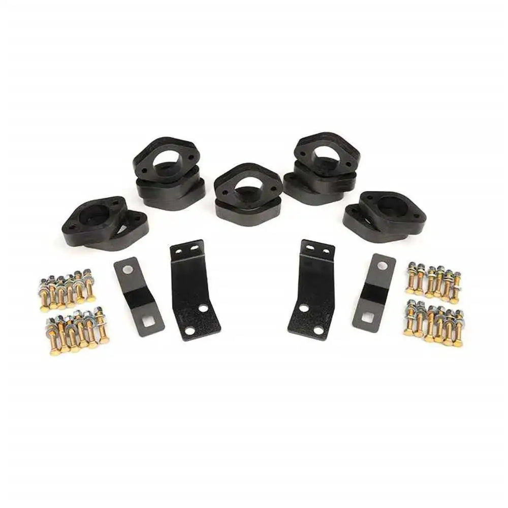 Høydeøkningsett for Jeep Wrangler Jk 4 d 07-18 - Rough Country Body Lift 1,25’’