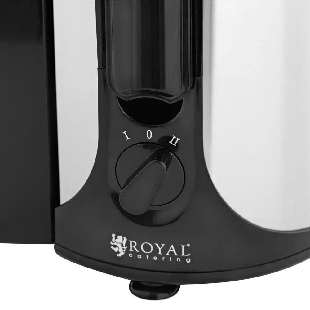 Høyhastighets Fruktpresse og Grønnsakssliper 2 Liter 1200 w