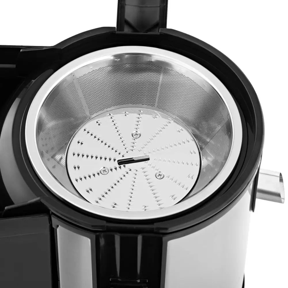 Høyhastighets Fruktpresse og Grønnsakssliper 2 Liter 1200 w