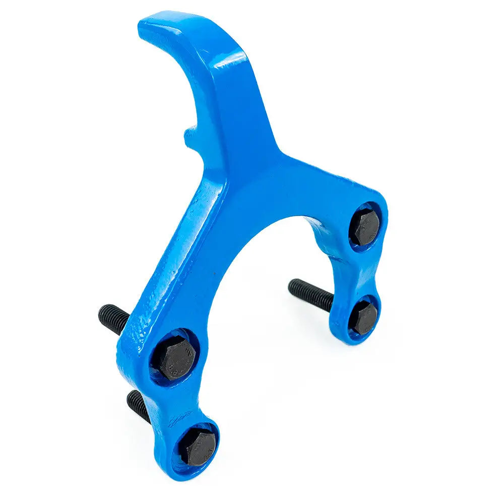 Høykvalitets Støtfangerkroker i Blått - Jeep Gladiator Jt 20-