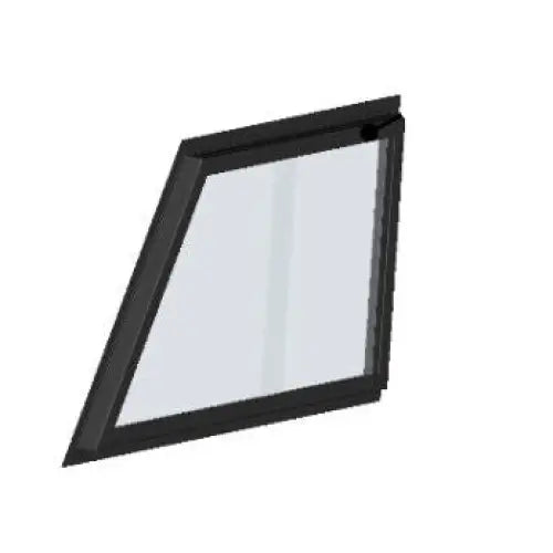 Høyre Vindusmontering for Dør Linhai Utv 520/550/570 T-boss