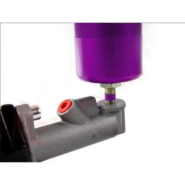 Hydraulic Drift Handbrake Fluid Tank Rød