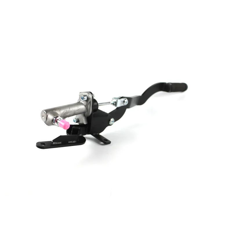 Komplett hydraulisk håndbrekk-kit for BMW E36 med Lanos-pumpe og originale monteringshull
