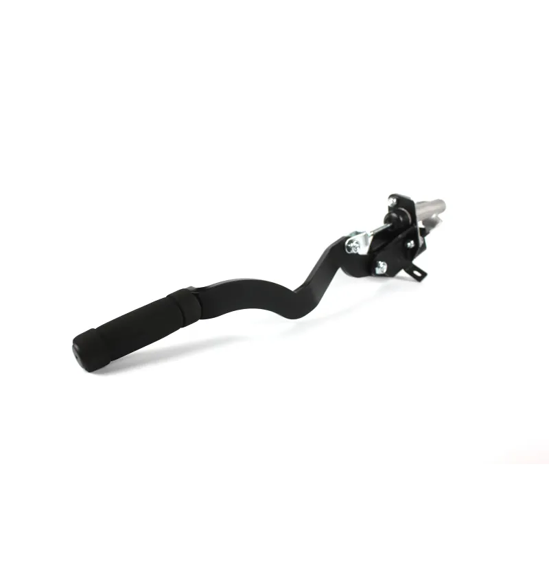 Horisontal hydraulisk håndbrekkløsning for BMW E36 drifting uten sperrehake