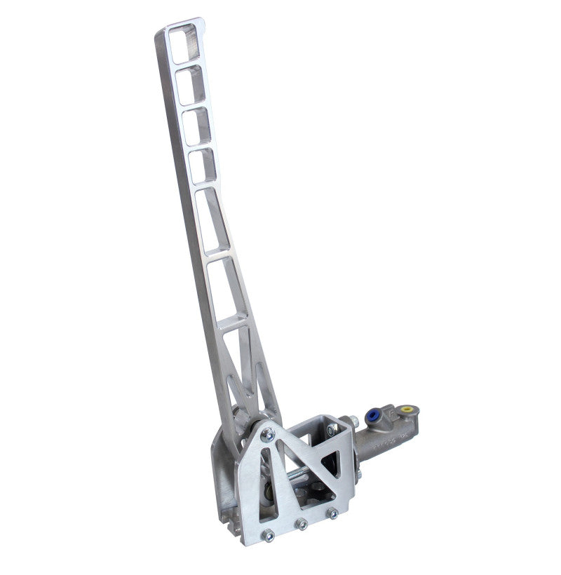 Hydraulisk håndbrekk i aluminium med OBP-pumpe omvendt utførelse for drift og motorsport