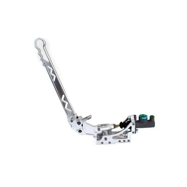 Hydraulisk Håndbrekk Turboworks Professional Race Silver