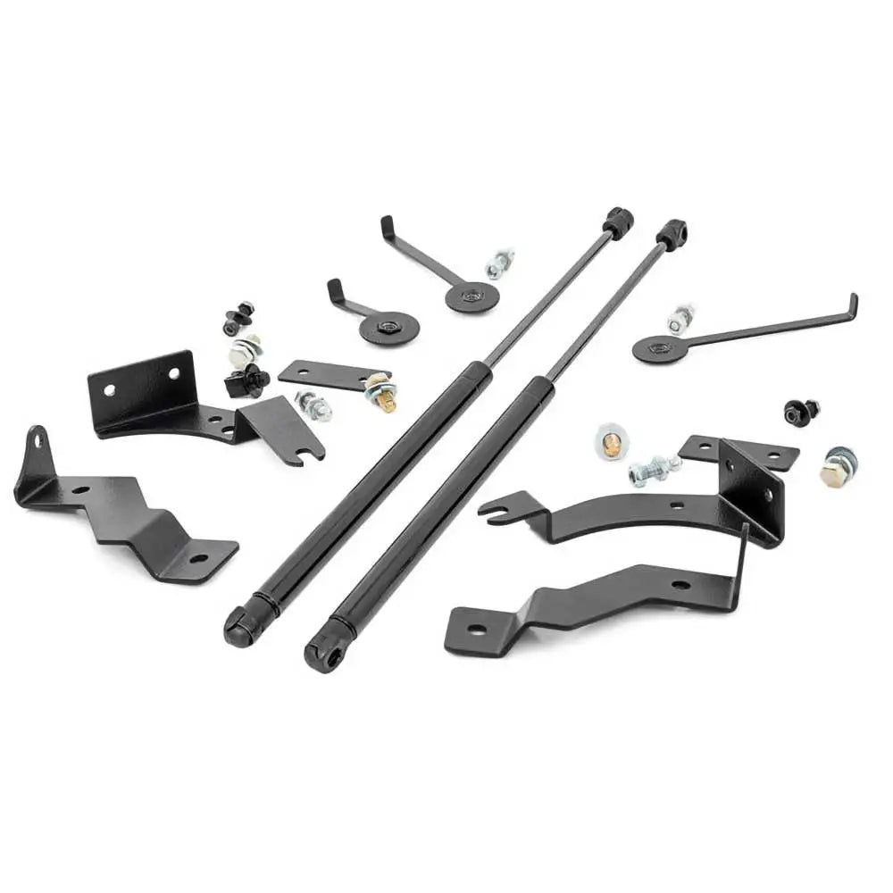 Hydraulisk Motorhette-sylinder Rough Country - Ford New Bronco 2 d 21-