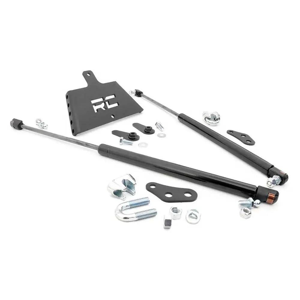 Hydrauliske Panserstøtdempere Rough Country - Jeep Wrangler Tj 97-06