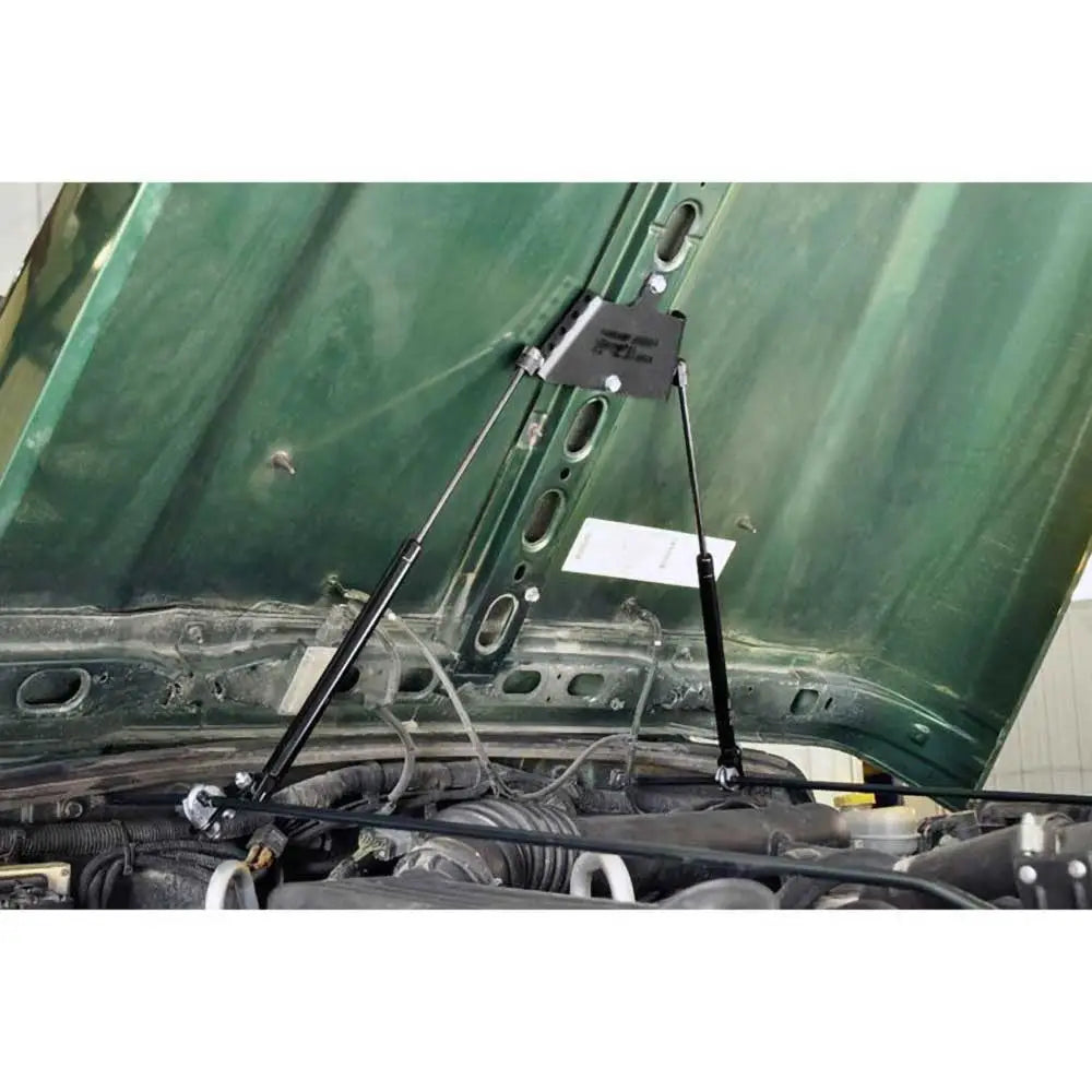 Hydrauliske Panserstøtdempere Rough Country - Jeep Wrangler Tj 97-06