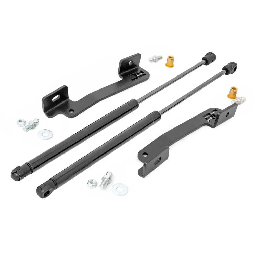 Hydrauliske Pansersylinder Rough Country - Jeep Gladiator Jt 20-