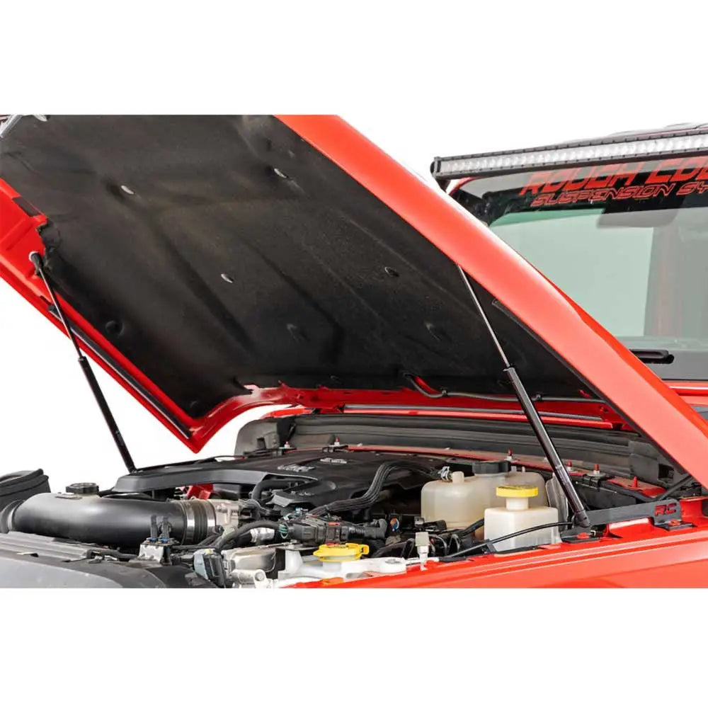 Hydrauliske Pansersylinder Rough Country - Jeep Gladiator Jt 20-