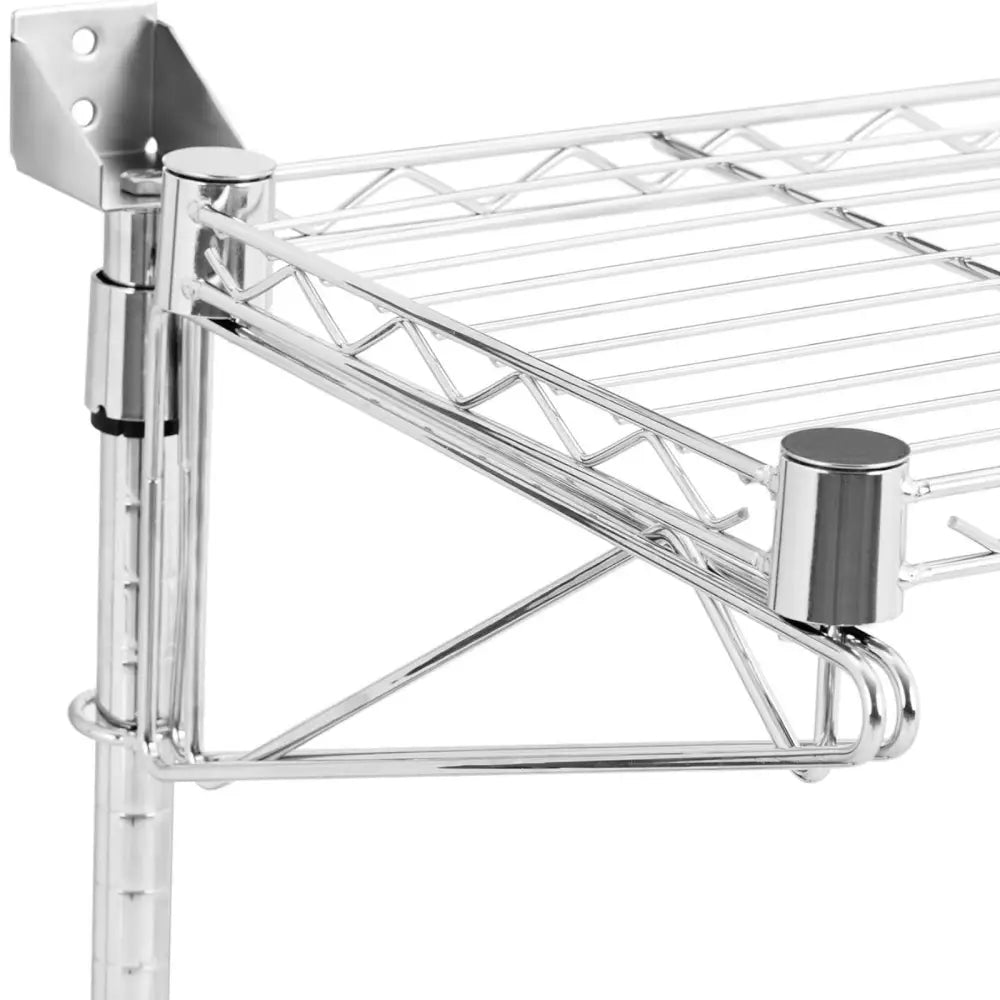 Hyller i Metall til Veggdobbel Opptil 60 Kg 90 x 35 x 60 Cm