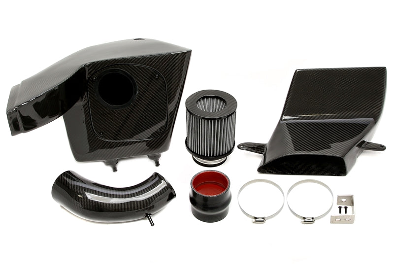TA Technix Carbon Air Intake Kit montert på Audi A4 B8 1.8/2.0 TFSI