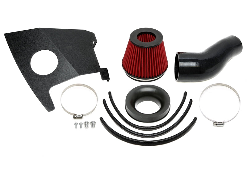 TA Technix air intake kit montert på Audi S4 B9 3.0 TFSI CWGD 354hk