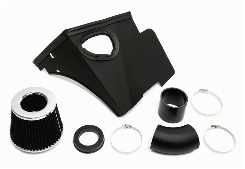 TA Technix air intake kit med konisk sportsluftfilter og varmeskjold til BMW E36 323i 325i 328i