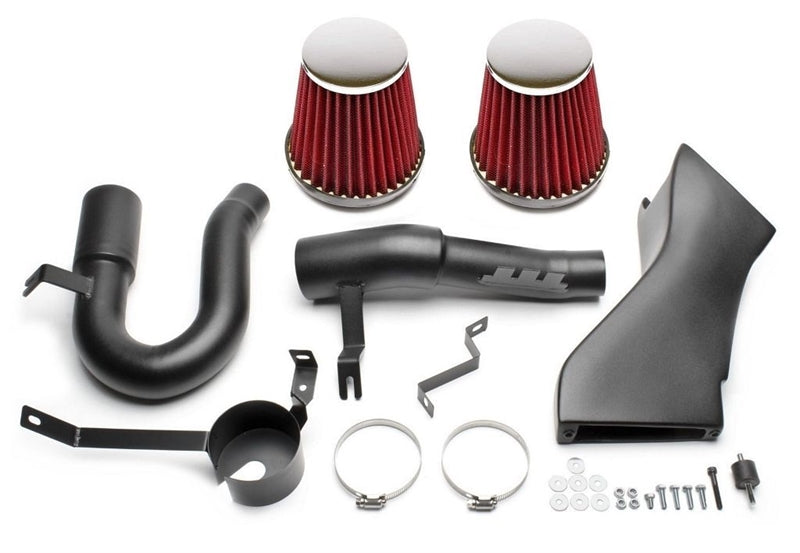 TA Technix air intake kit montert på BMW E92 335i med N54-motor