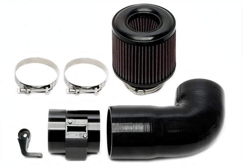 TA Technix air intake kit montert på BMW 340i F30 med B58-motor