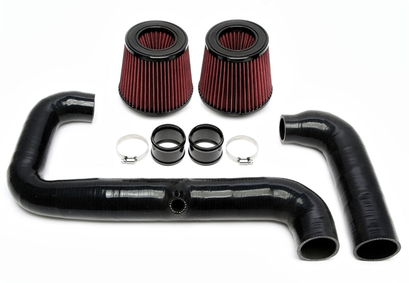TA Technix Air Intake Kit montert på BMW E92 335i med N54 twinturbo-motor