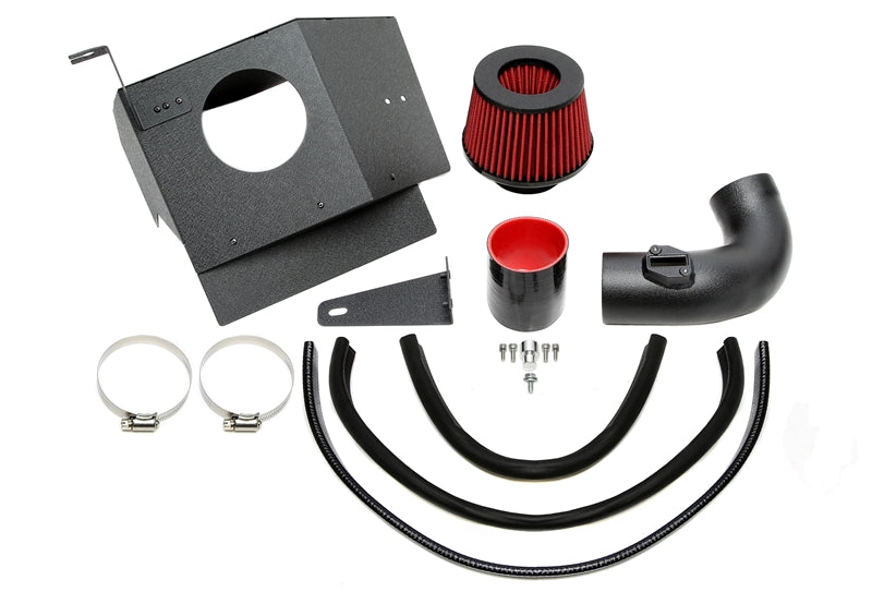TA Technix air intake kit montert på BMW X3 G01 M40i med B58-motor