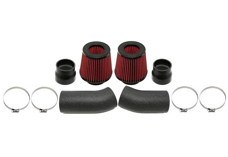 TA Technix air intake kit montert på BMW M8 F91/F92/F93 med S63B44T4-motor