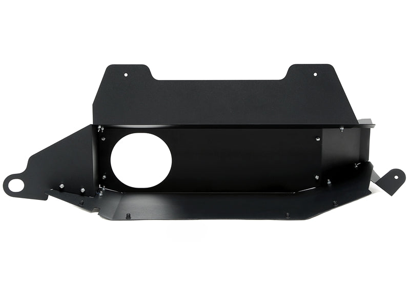 Cold air intake luftinntak montert på BMW 2-Serie F22 – 90BM025